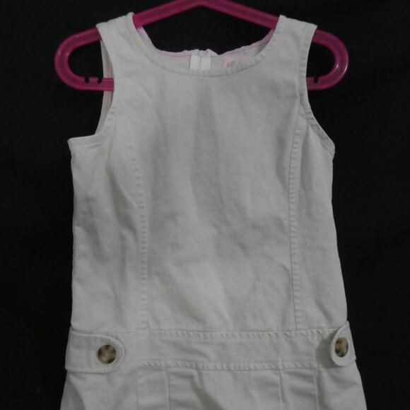 OLD NAVY CLOTHING CO - Uniform | size 6 | Elegant Sleeveless Knee Length Dress - Picture 6 of 16